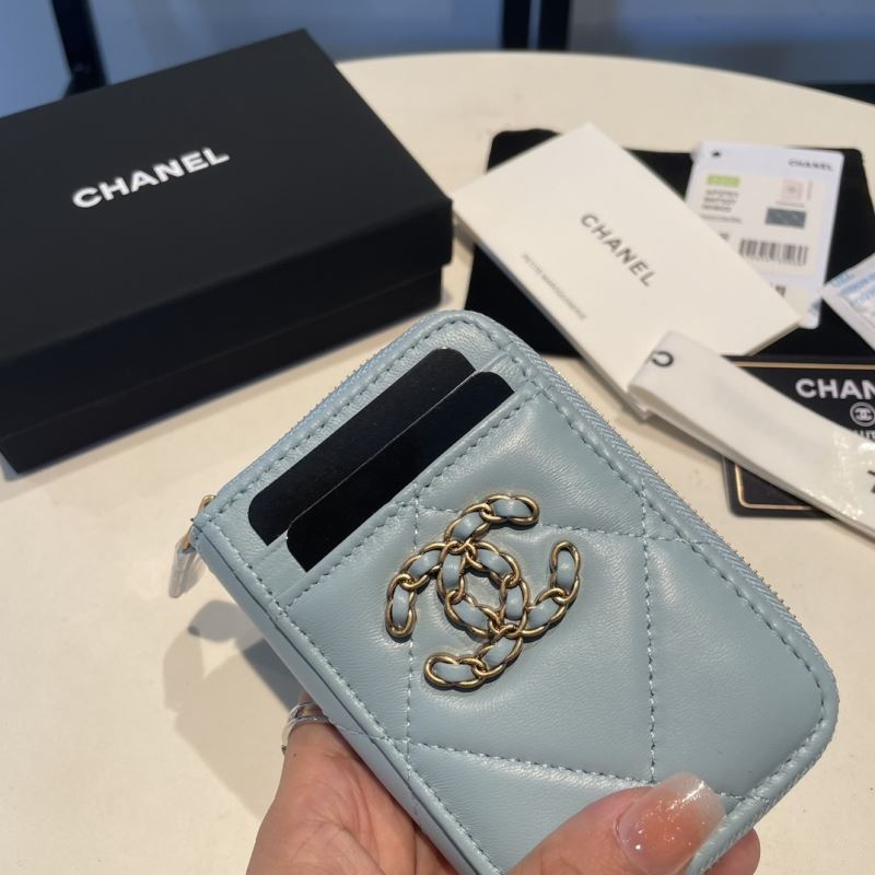 Chanel Wallet Purse